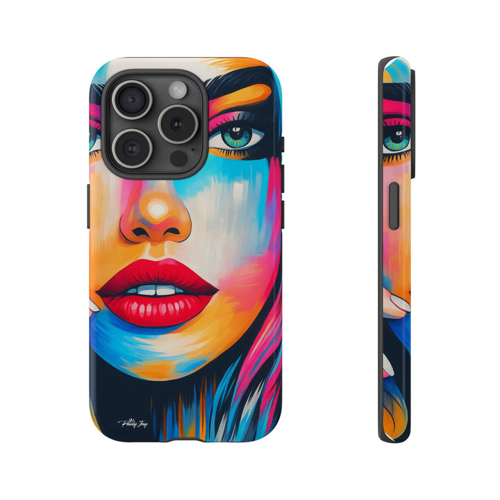 Perfectly Unhinged Art Edition Phone Case