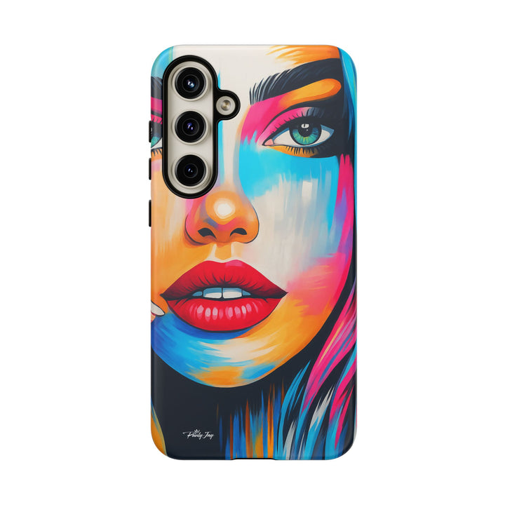 Perfectly Unhinged Art Edition Phone Case
