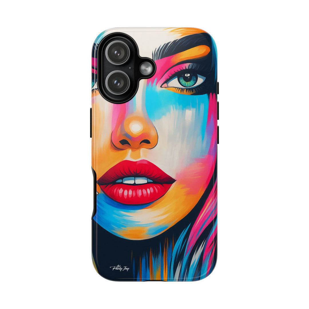 Perfectly Unhinged Art Edition Phone Case