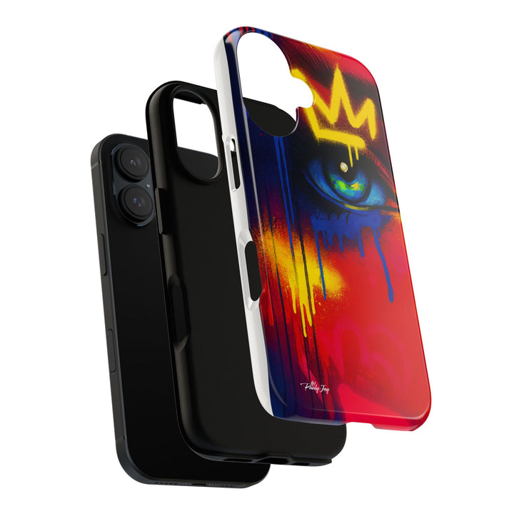 Rebel - Street art Eye Phone Case