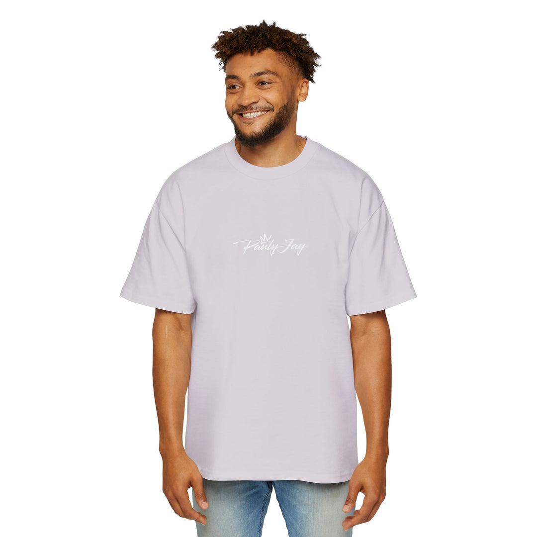 Pauly Jay Oversized Logo Tee — Limited Drop