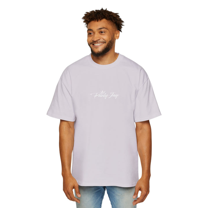 Pauly Jay Oversized Logo Tee — Limited Drop