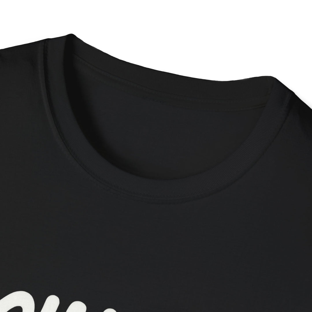 Chaos Unisex Softstyle T-Shirt | Limited release