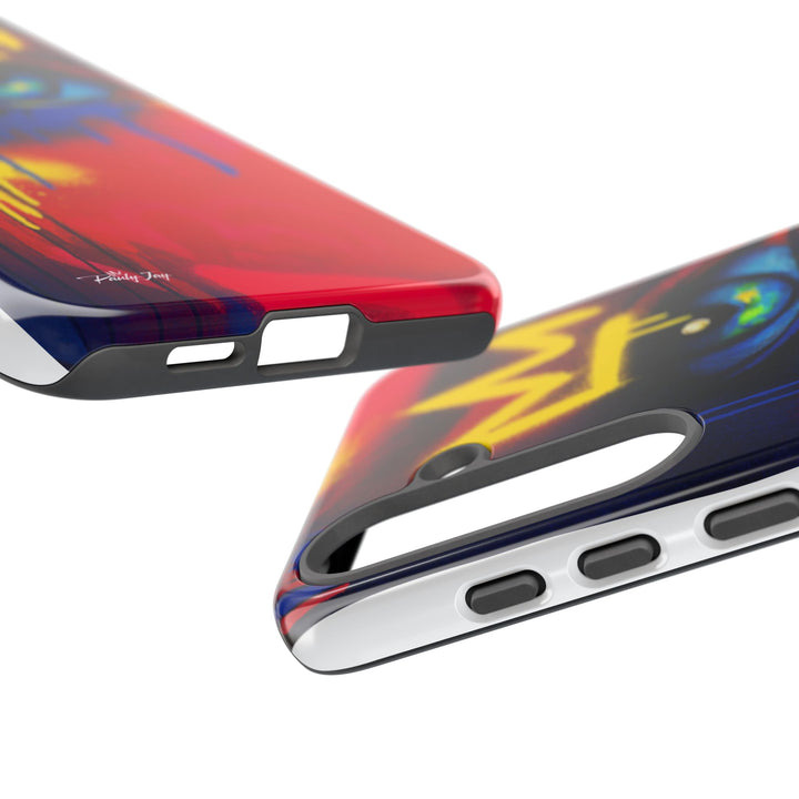 Rebel - Street art Eye Phone Case