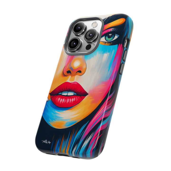 Perfectly Unhinged Art Edition Phone Case