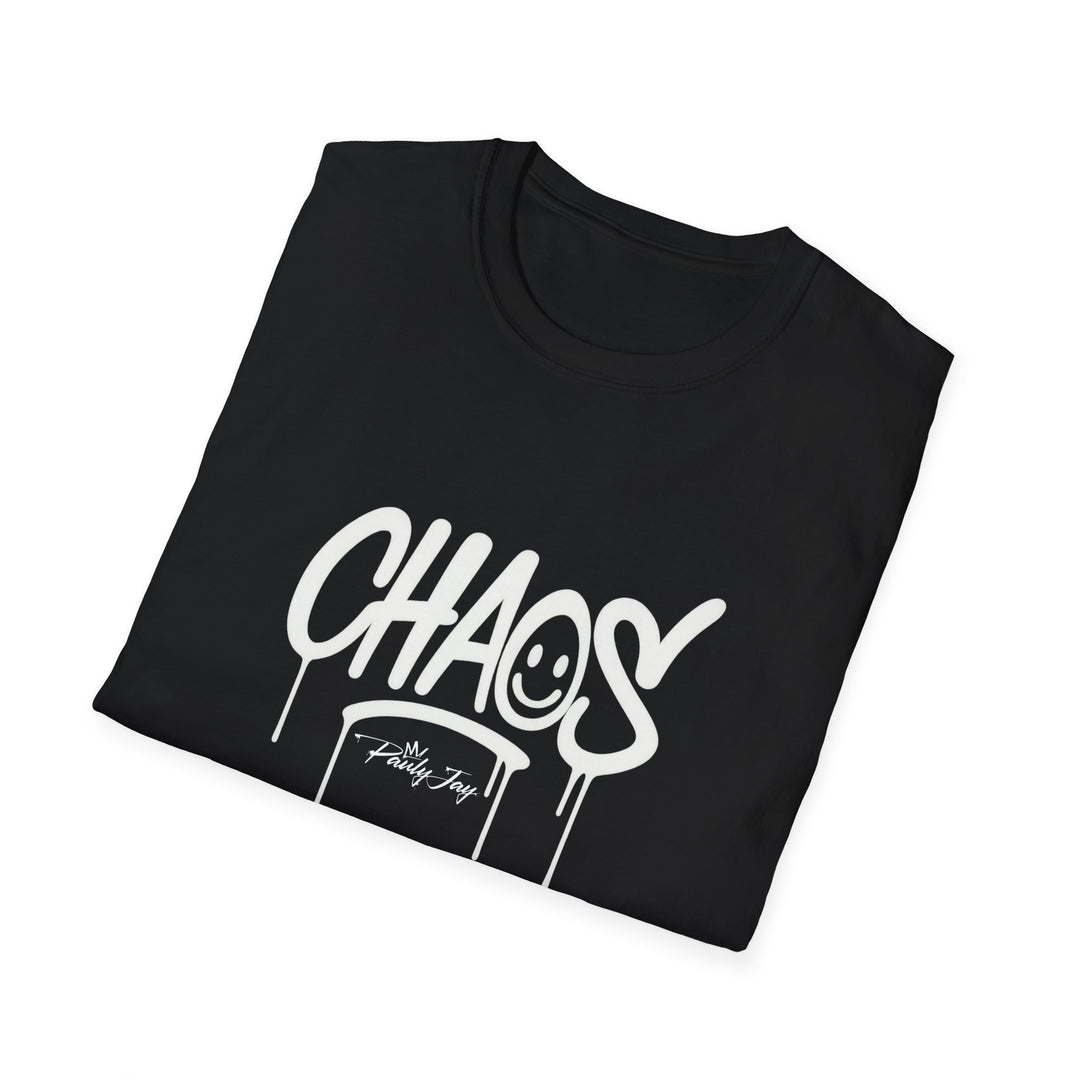Chaos Unisex Softstyle T-Shirt | Limited release