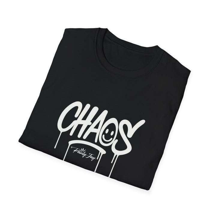 Chaos Unisex Softstyle T-Shirt | Limited release