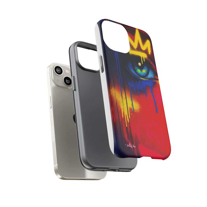 Rebel - Street art Eye Phone Case