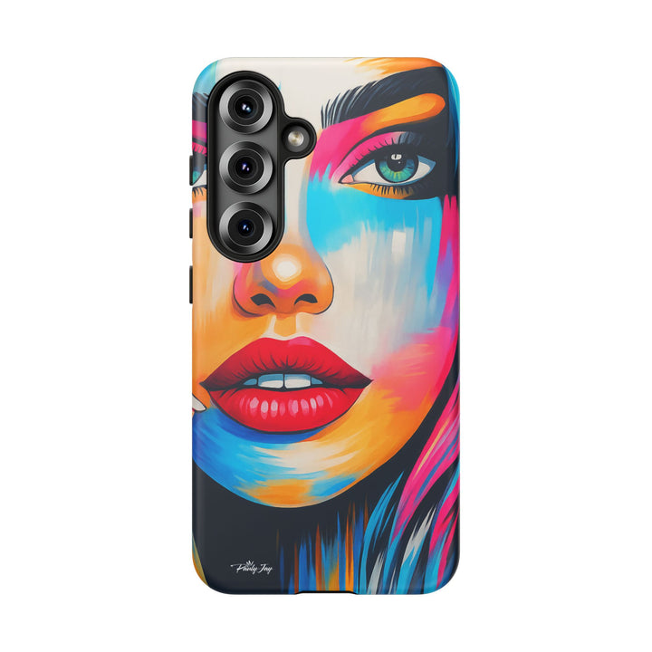 Perfectly Unhinged Art Edition Phone Case