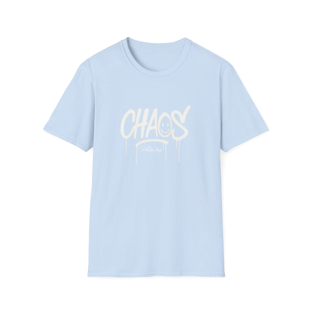 Chaos Unisex Softstyle T-Shirt | Limited release