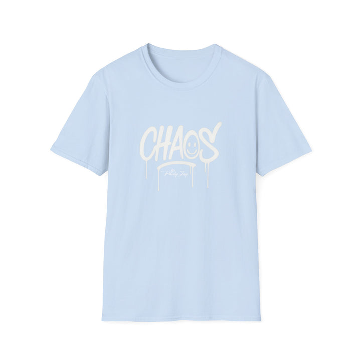 Chaos Unisex Softstyle T-Shirt | Limited release