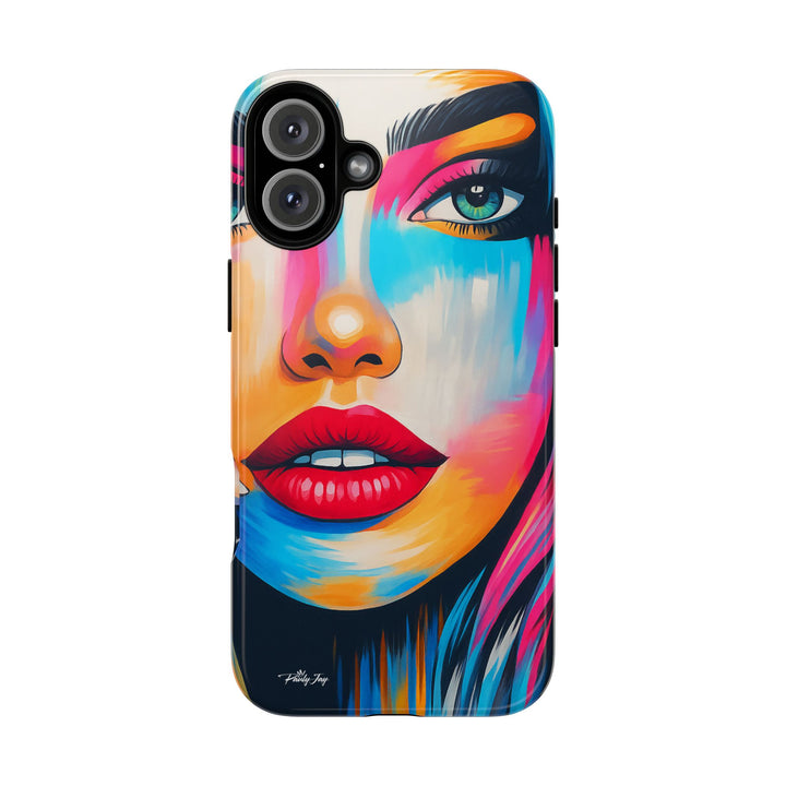 Perfectly Unhinged Art Edition Phone Case