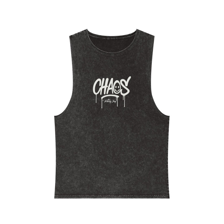CHAOS Muscle Tee by Pauly Jay for Streetwear Lovers
