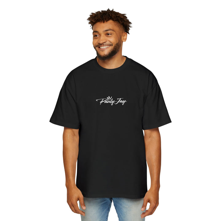 Pauly Jay Oversized Logo Tee — Limited Drop
