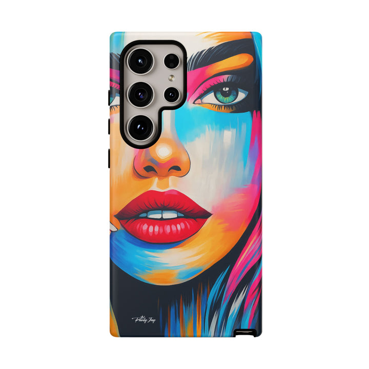 Perfectly Unhinged Art Edition Phone Case