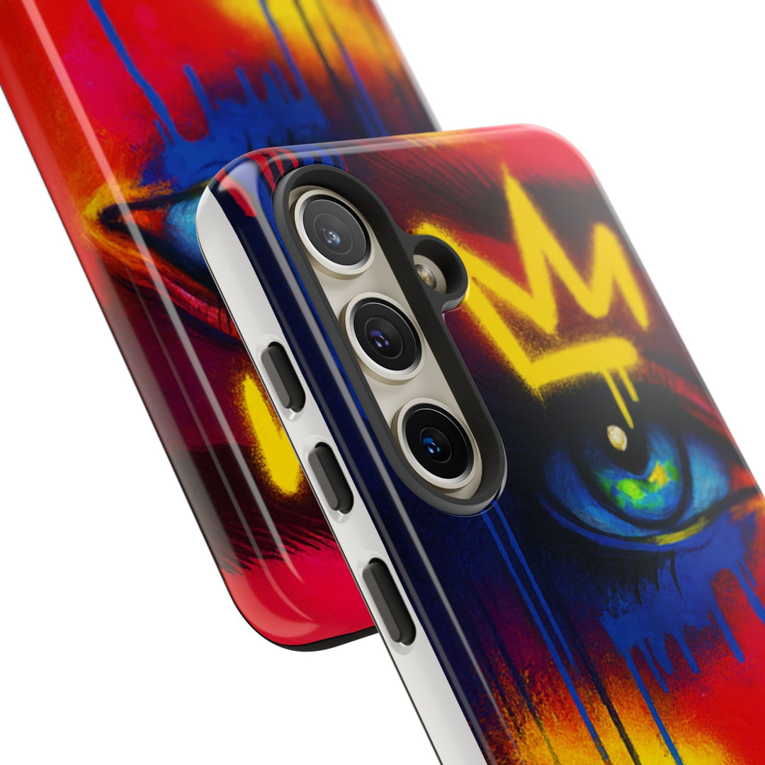 Rebel - Street art Eye Phone Case