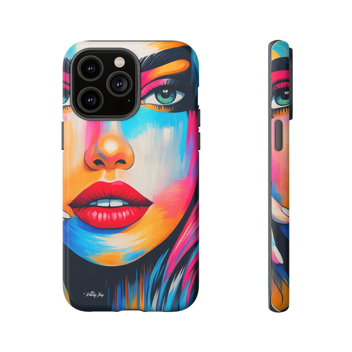 Perfectly Unhinged Art Edition Phone Case