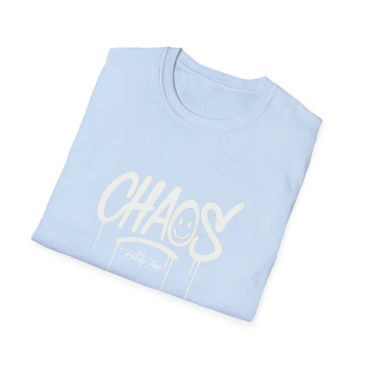 Chaos Unisex Softstyle T-Shirt | Limited release