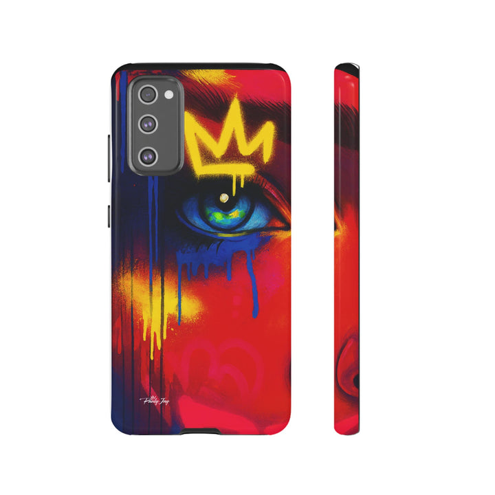 Rebel - Street art Eye Phone Case