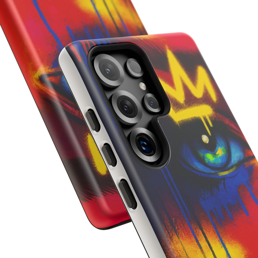 Rebel - Street art Eye Phone Case