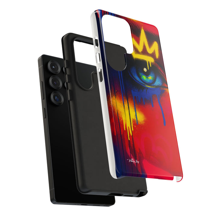 Rebel - Street art Eye Phone Case