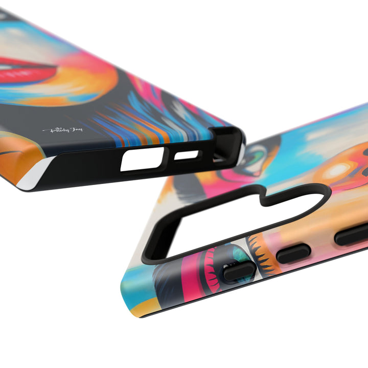 Perfectly Unhinged Art Edition Phone Case