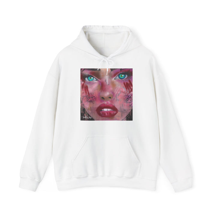 Pauly Jay "Rose from Concrete " Unisex Hoodie