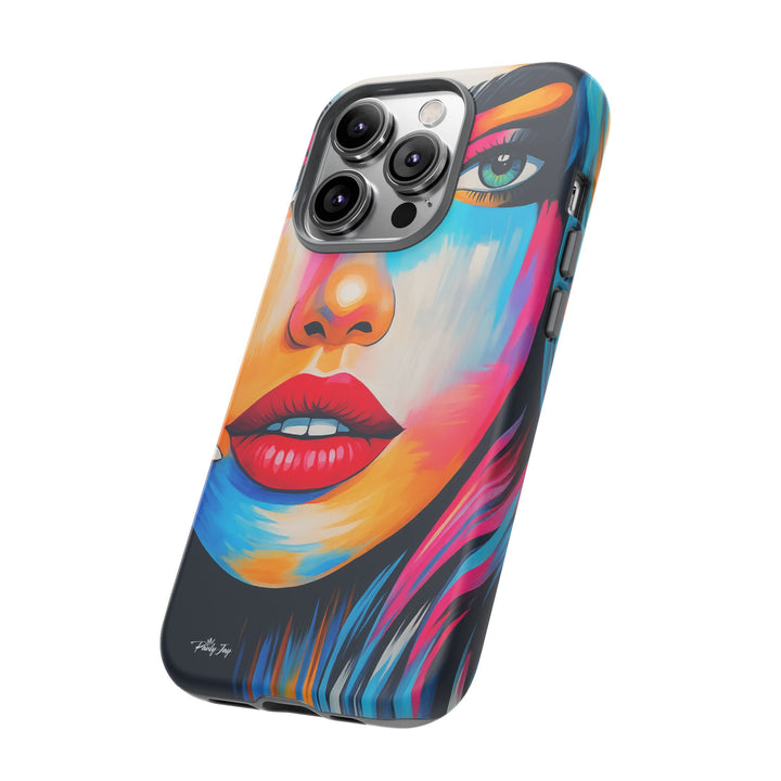 Perfectly Unhinged Art Edition Phone Case