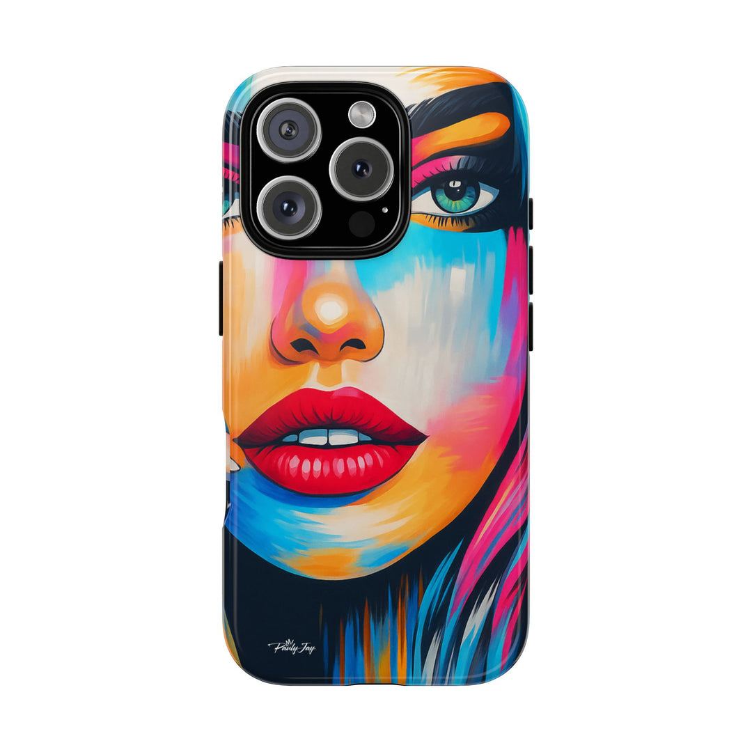 Perfectly Unhinged Art Edition Phone Case