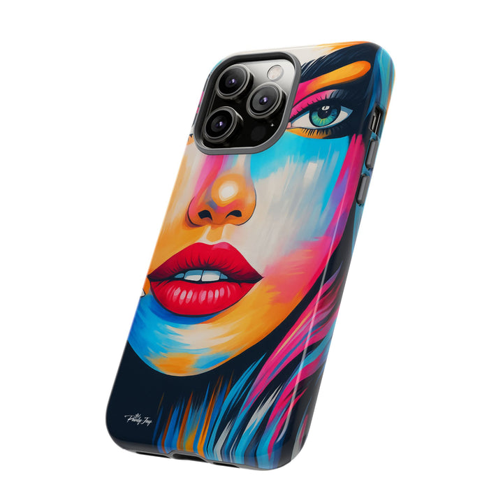 Perfectly Unhinged Art Edition Phone Case