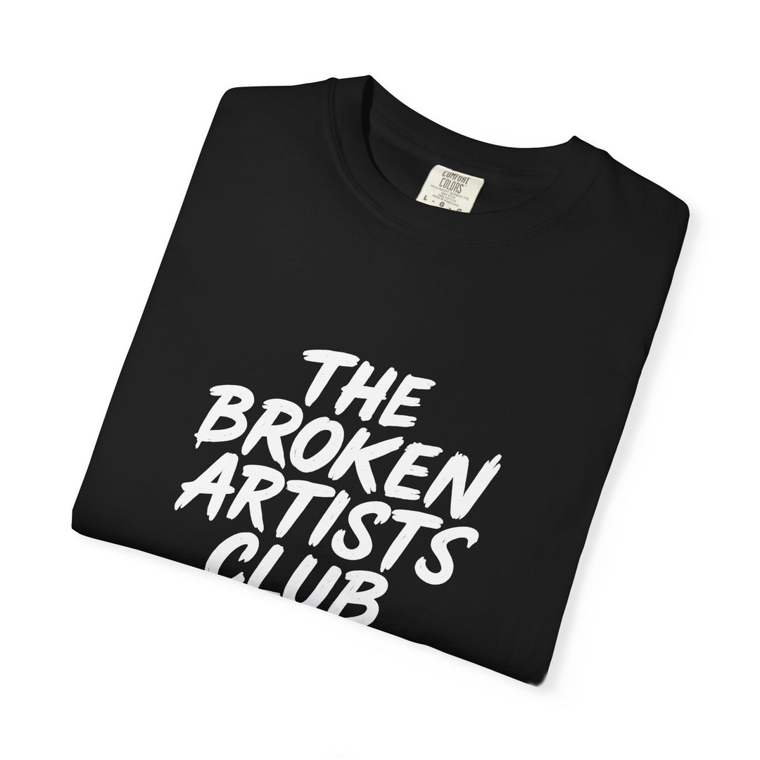 The Broken artists Club Unisex T-shirt