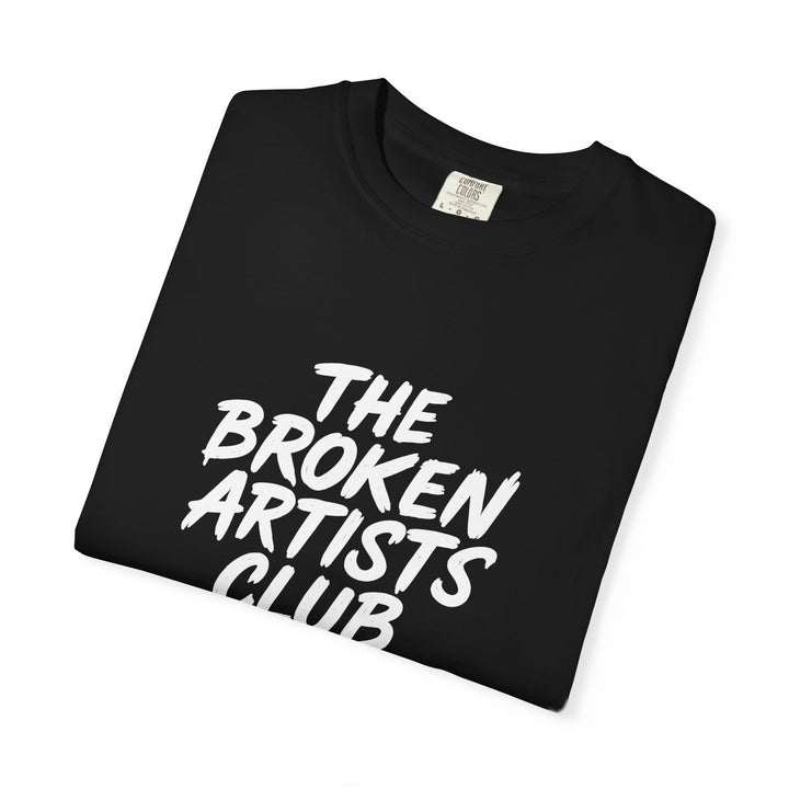 The Broken artists Club Unisex T-shirt