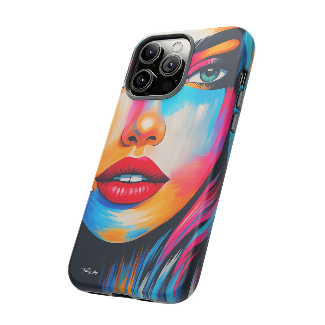 Perfectly Unhinged Art Edition Phone Case