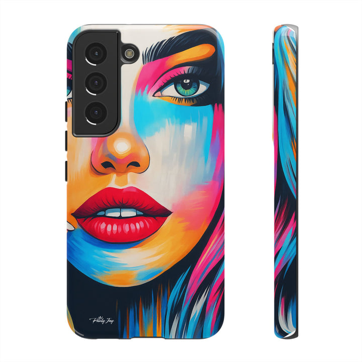 Perfectly Unhinged Art Edition Phone Case