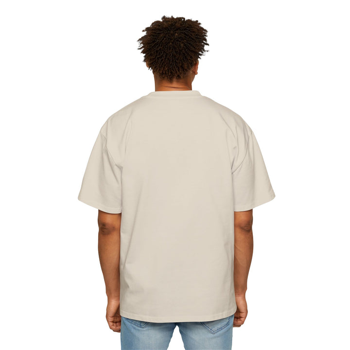 CHAOS Streetwear Over Sized Tee – Graffiti Drip Edition