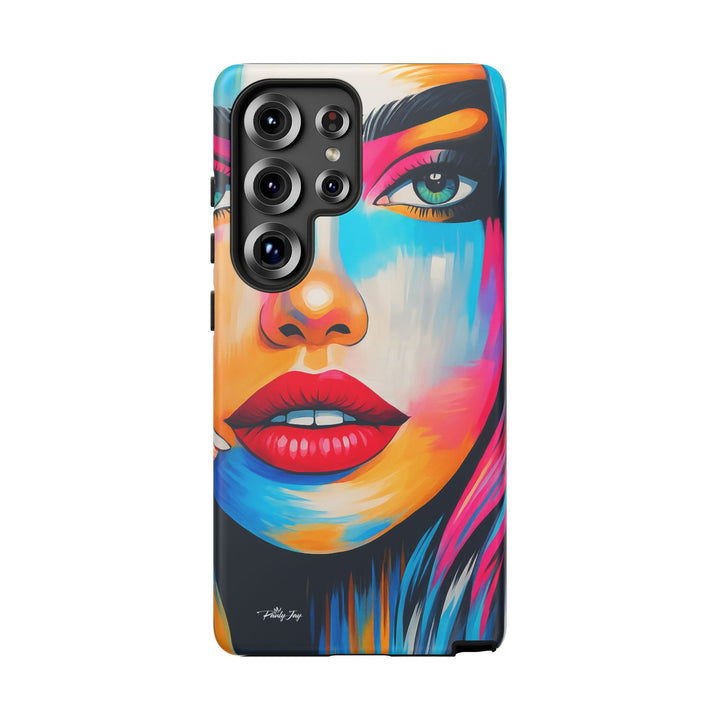 Perfectly Unhinged Art Edition Phone Case