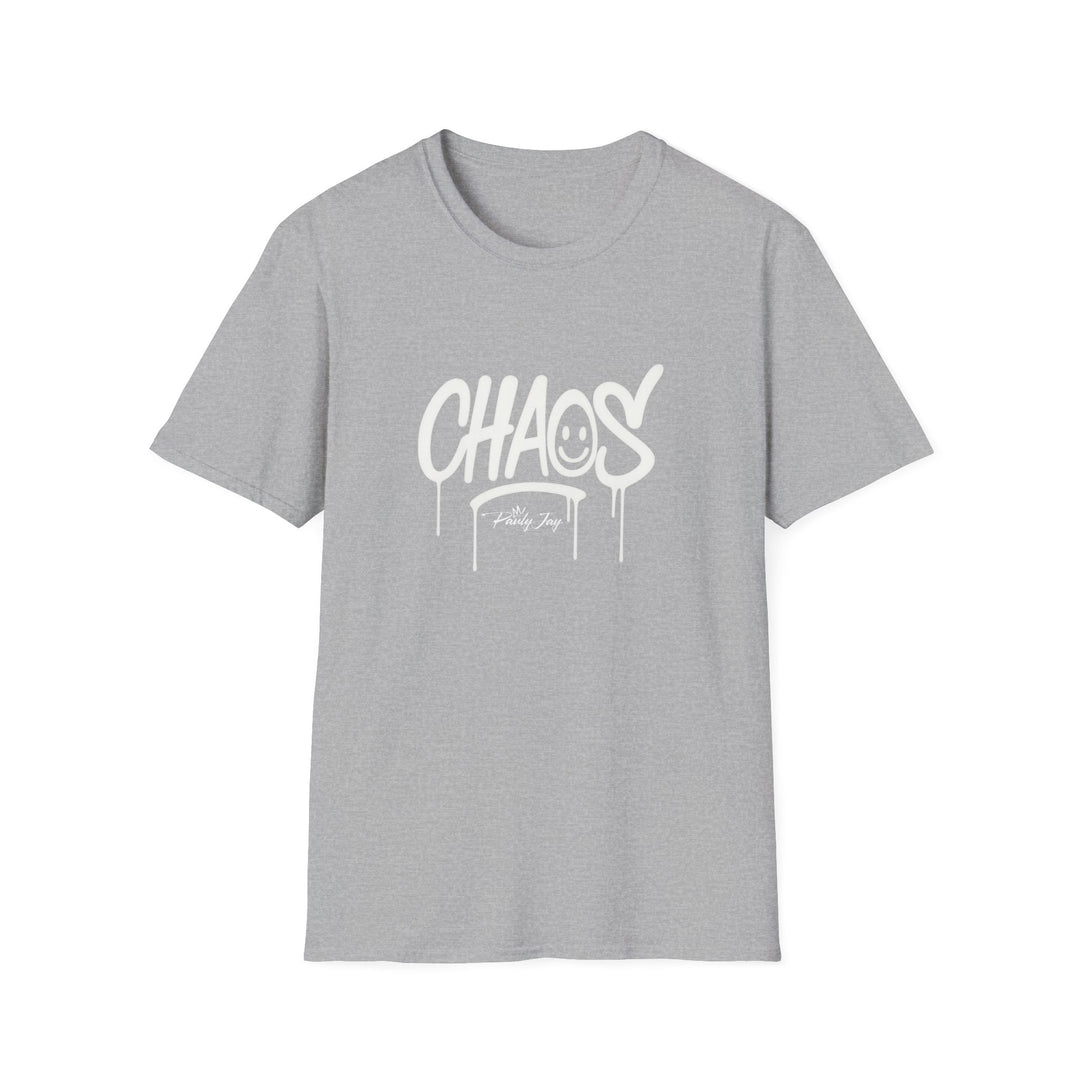 Chaos Unisex Softstyle T-Shirt | Limited release