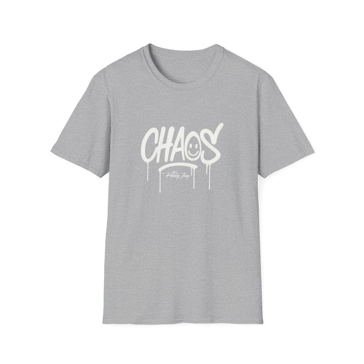 Chaos Unisex Softstyle T-Shirt | Limited release