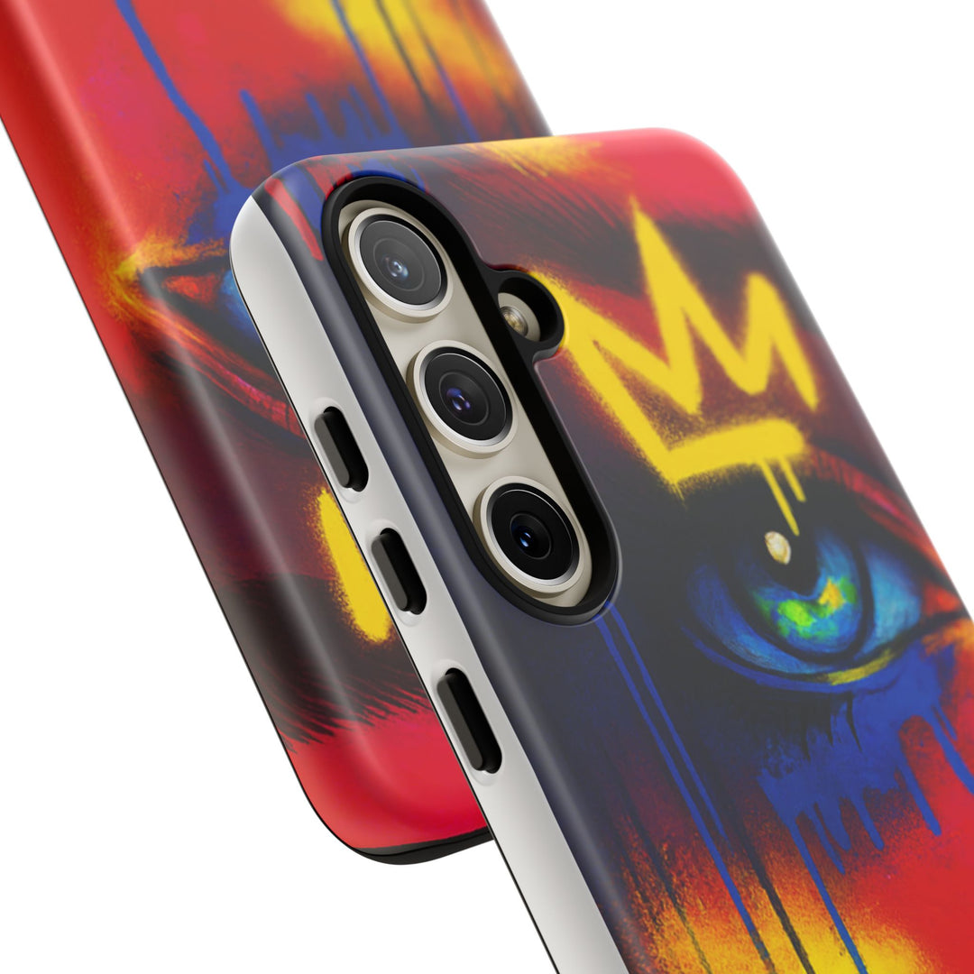 Rebel - Street art Eye Phone Case