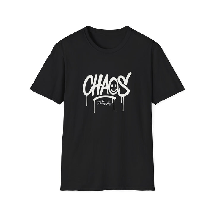 Chaos Unisex Softstyle T-Shirt | Limited release