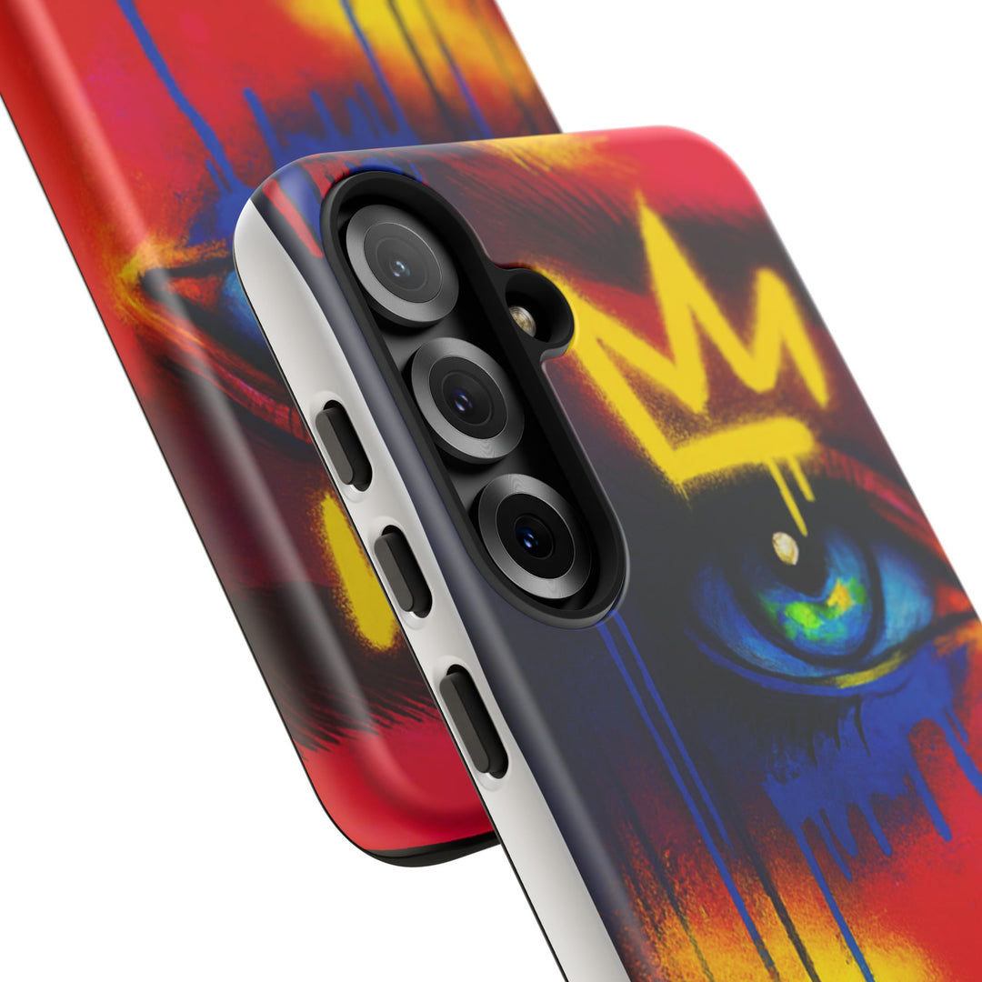 Rebel - Street art Eye Phone Case