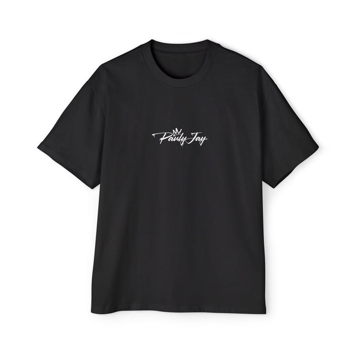Pauly Jay Oversized Logo Tee — Limited Drop