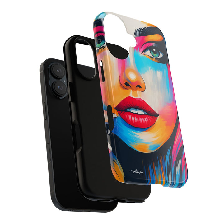 Perfectly Unhinged Art Edition Phone Case