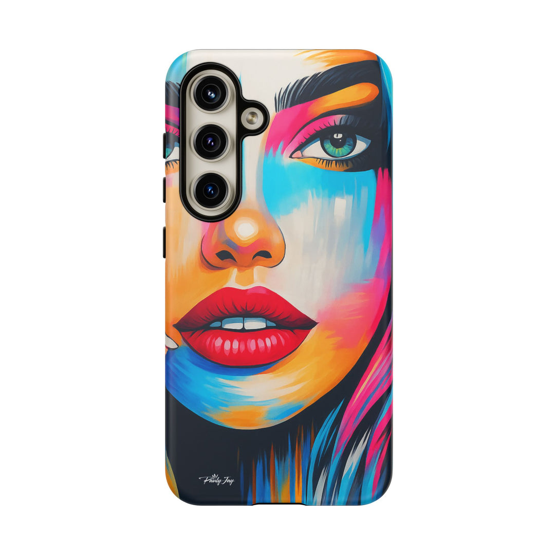 Perfectly Unhinged Art Edition Phone Case