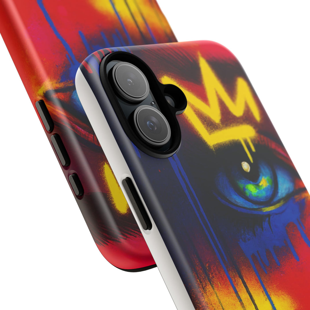 Rebel - Street art Eye Phone Case