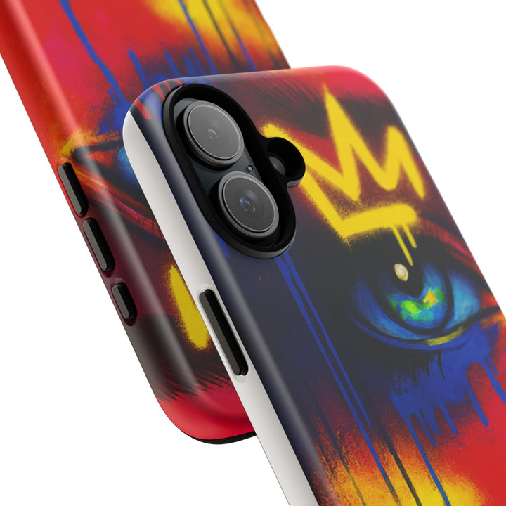 Rebel - Street art Eye Phone Case