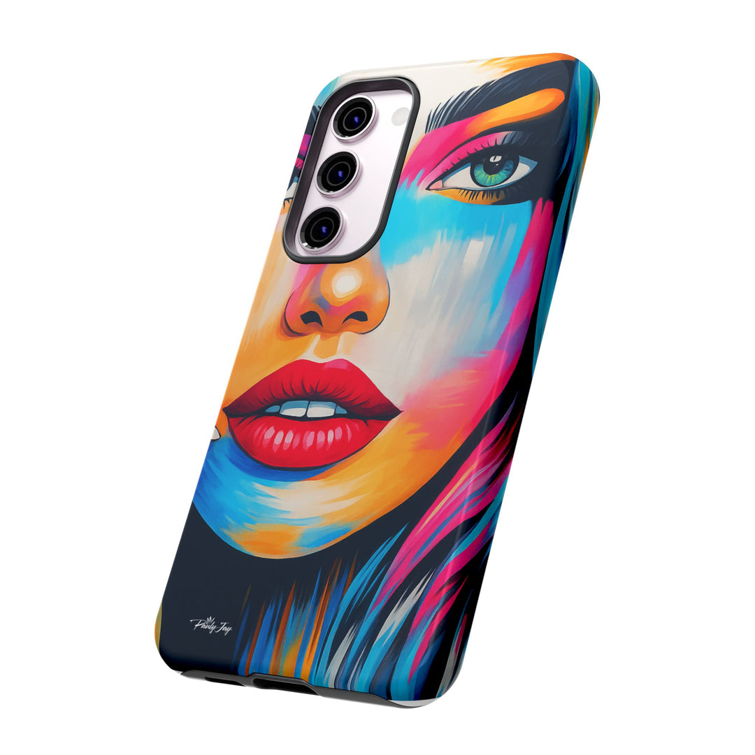 Perfectly Unhinged Art Edition Phone Case