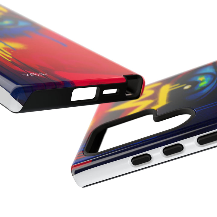 Rebel - Street art Eye Phone Case