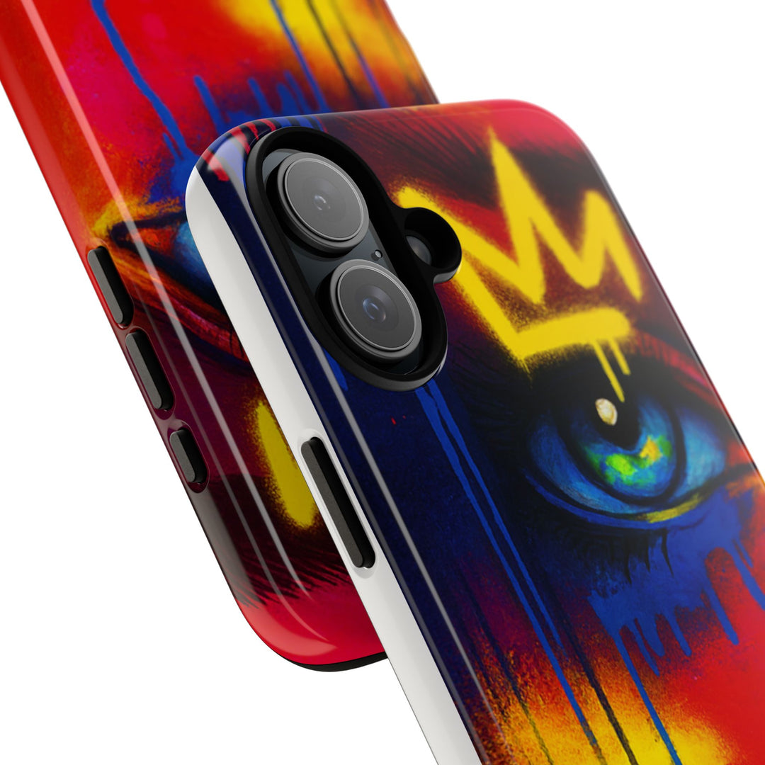 Rebel - Street art Eye Phone Case