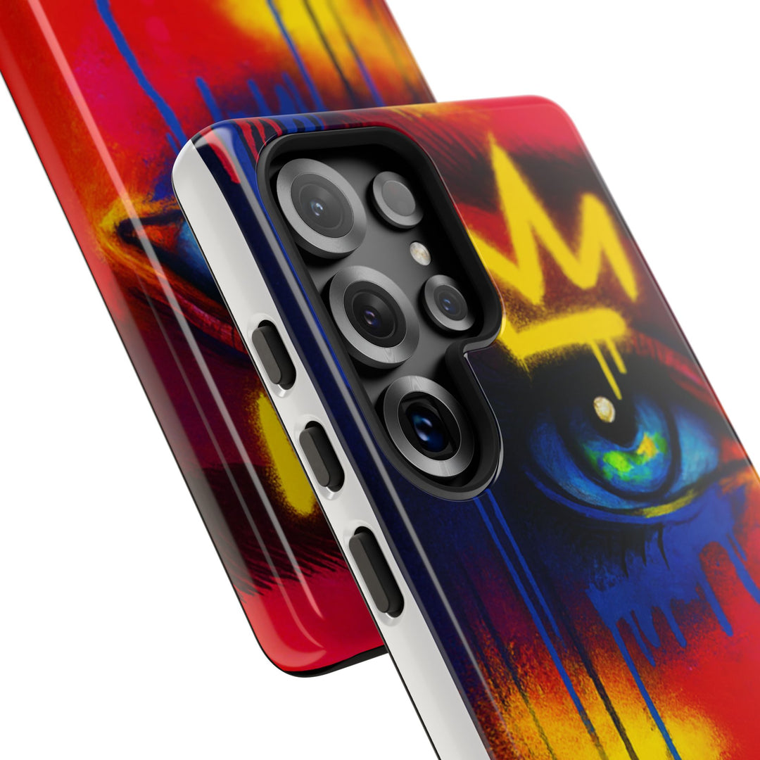 Rebel - Street art Eye Phone Case
